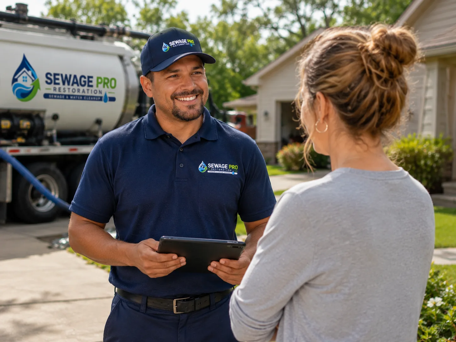 Sewage Cleanup Services Drewryville, VA FAQs